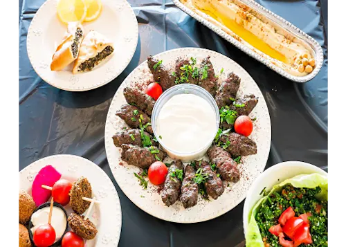 Café Sahara – Fine Wine & Food
