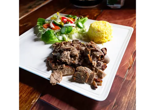Café Sahara – Fine Wine & Food