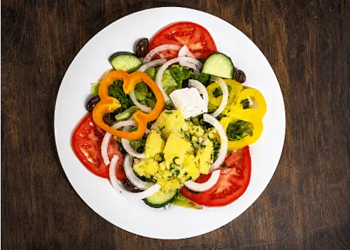 Café Sahara – Fine Wine & Food