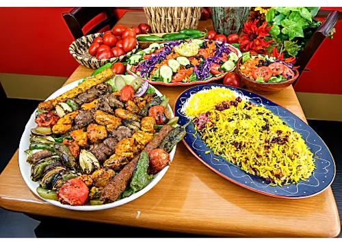 Fanoos Grill