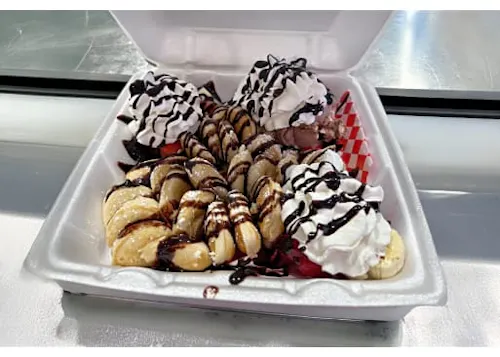 Tropicana Ice Cream