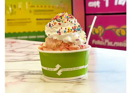 Tropicana Ice Cream