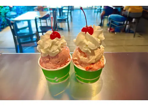 Tropicana Ice Cream