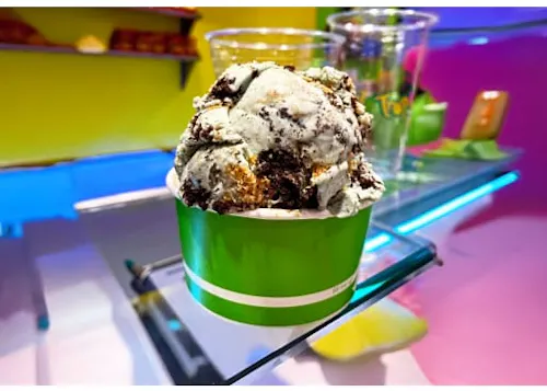 Tropicana Ice Cream