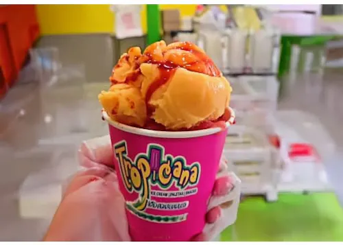 Photo 1 of 4: Tropicana Ice Cream