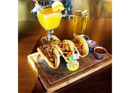 Margaritas Mexican Cantina