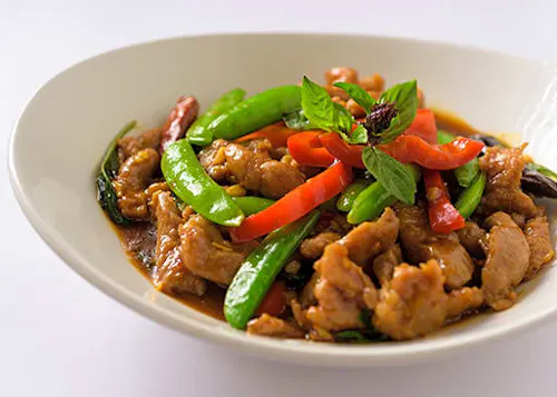 Rangoon Ruby Burmese Cuisine