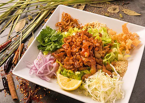 Rangoon Ruby Burmese Cuisine