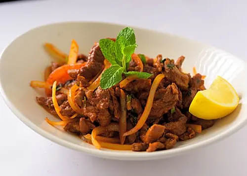 Rangoon Ruby Burmese Cuisine