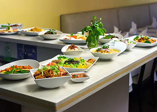 Photo 1 of 4: Rangoon Ruby Burmese Cuisine