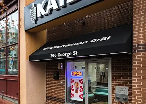 Photo 1 of 4: Kaizer Mediterranean Grill