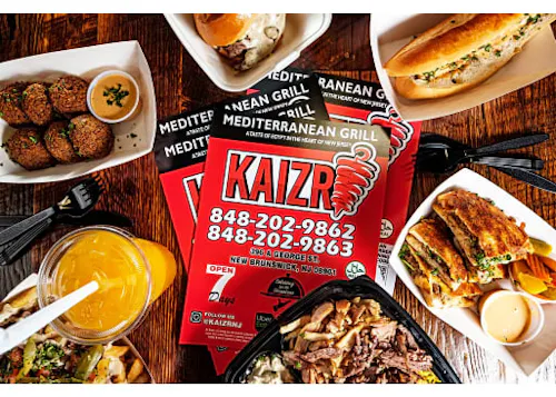 Kaizer Mediterranean Grill