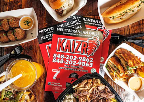 Kaizer Mediterranean Grill