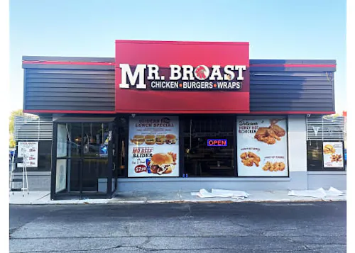 Mr Broast