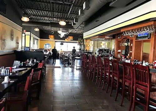 The Ridge Bar & Grill