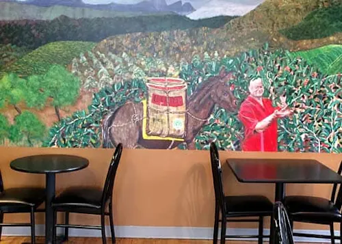 Luckman Coffee Company