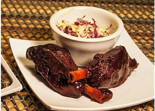 The Spunky Monkey Bar & Grill