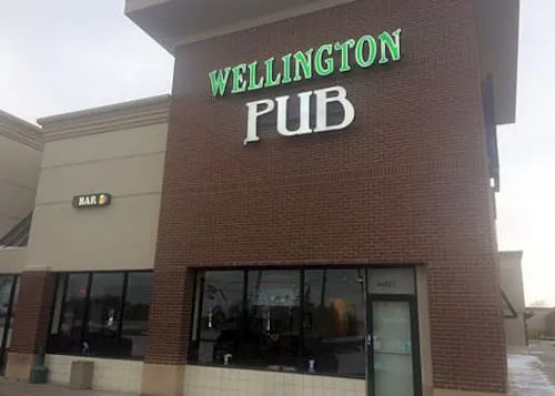 Wellington Pub