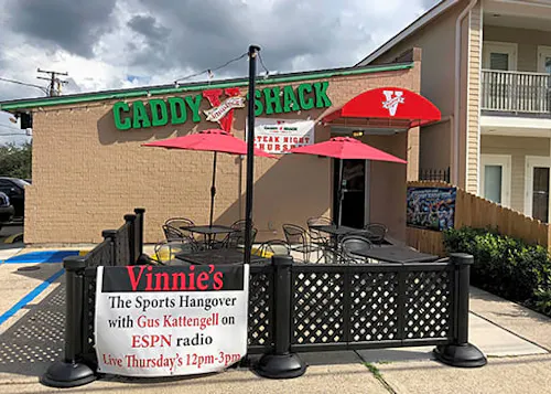 Vinnie's Caddyshack
