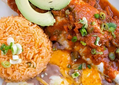 Mexicali Cantina Grill - Randolph