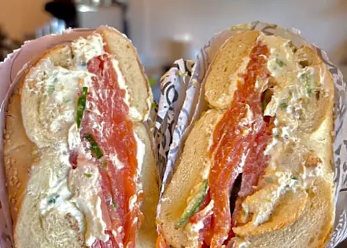 Bar Bagel