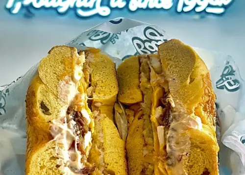 Bar Bagel