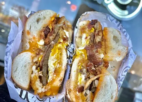 Photo 1 of 4: Bar Bagel