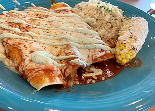 MESHICO Tacos & Tequila