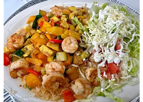 Las Palmas Mexican and Seafood