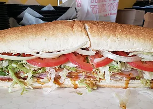 Big Daddy's Sub Shop