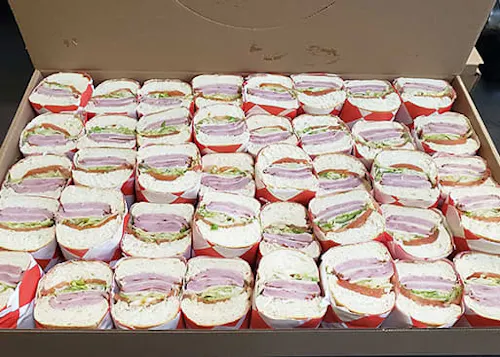 Big Daddy's Sub Shop