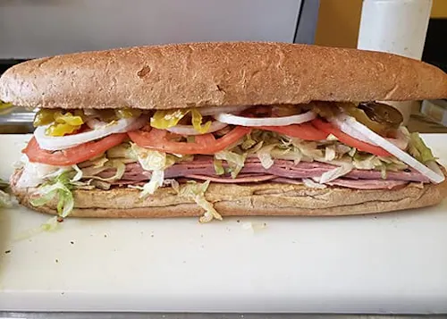 Big Daddy's Sub Shop