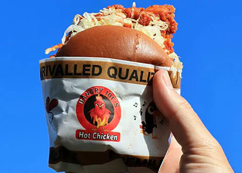 Hangry Joe's Hot Chicken & Wings