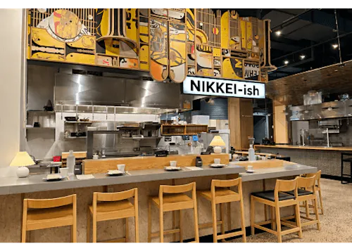 Nikkei-ish