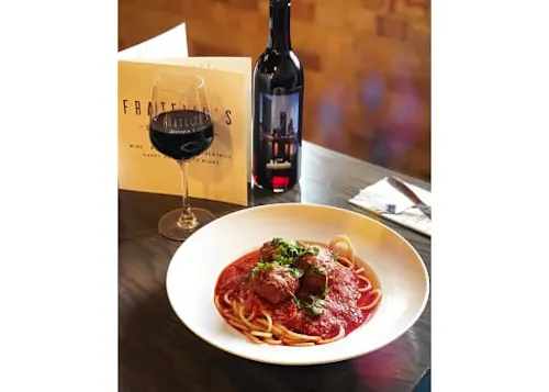 Photo 1 of 4: Fratelli's Italian Kitchen