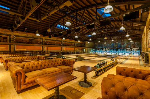 Highland Park Bowl