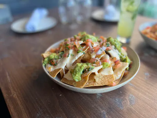 Taqueria On Tenth