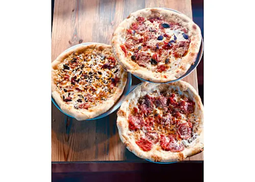 Photo 1 of 4: Corbu's Pizza