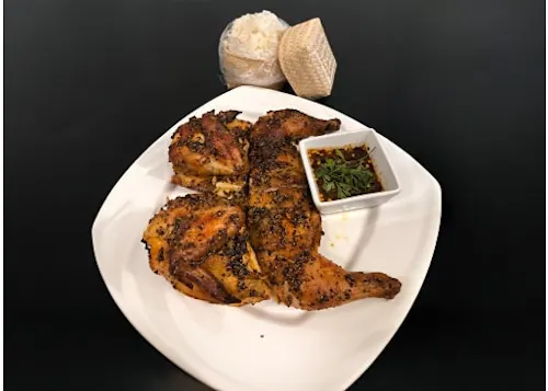 A bite of Lao And Thai - Allen