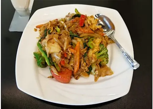 A bite of Lao And Thai - Allen