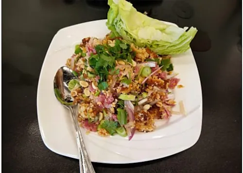 Photo 1 of 4: A bite of Lao And Thai - Allen