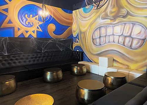Blu Cantina - Camp Creek