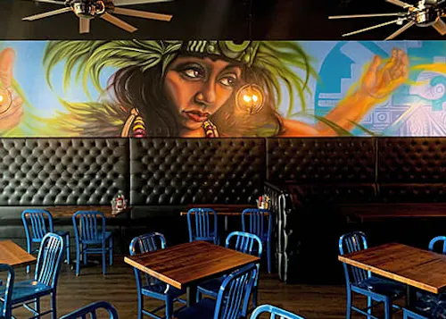 Blu Cantina - Camp Creek