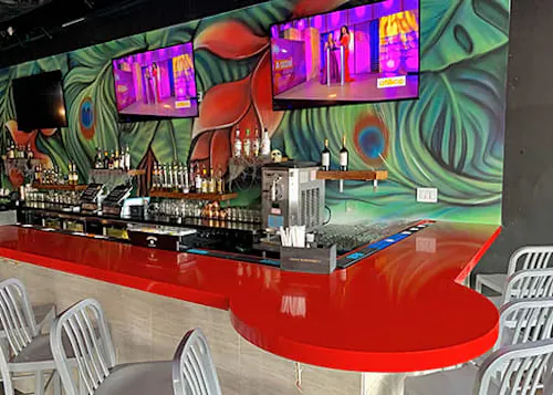Blu Cantina - Camp Creek
