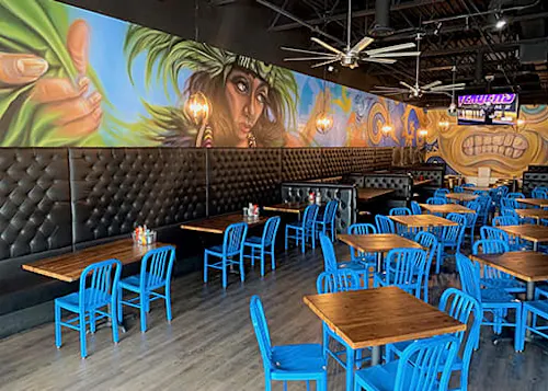 Blu Cantina - Camp Creek