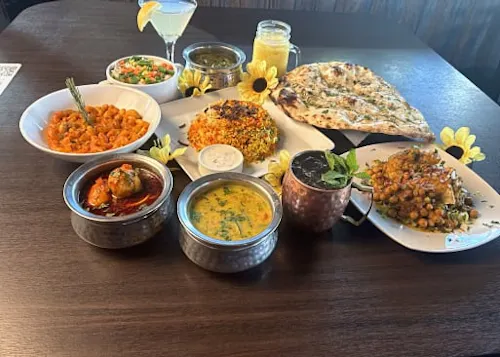 Nutmeg Indian Cuisine