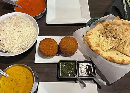 Nutmeg Indian Cuisine