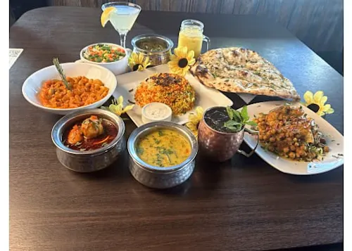Nutmeg Indian Cuisine