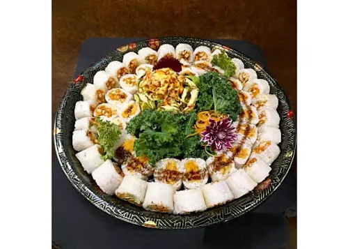 Tsunami Sushi & Hibachi Grill