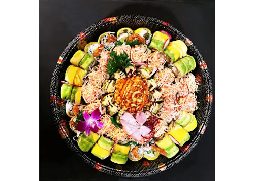 Tsunami Sushi & Hibachi Grill